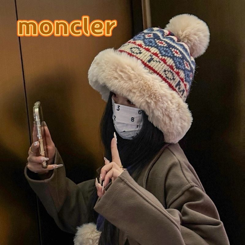 Moncler Caps